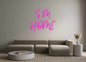 Resim Özel Tasarım : S M HOME 