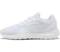 Resim Puma Softride Cosmis Lt Erkek Beyaz Beyaz Spor Ayakkabı 400235-07 Beyaz-beyaz 