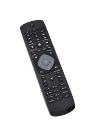 Resim Philips Uyumlu Led Tv Kumanda Smart Tuşlu 