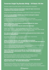 Resim Doğal Taş Bardak Altlığı Ayçiçeği Kadınları Temalı 10x10cm- Stone Coasters Çok Renkli 