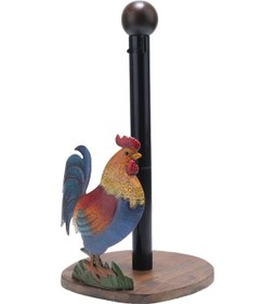 Resim Suofeng Kalwel Demir Kahverengi Tuvalet Kağıdı Tutucu, 0.5kg, El Ölçümü 