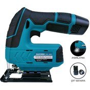 Resim Dawreek Şarjlı Dekupaj MK12 