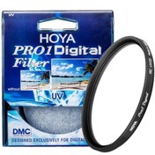 Resim Hoya 82mm Pro1 UV Digital Multi Coated Slim Filtre 