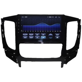 Resim Mitsubishi L 200 New - Fiat Fullbuck 4X2 / 4X4 9 inç 4-64 GB Android Carplay Multimedya 