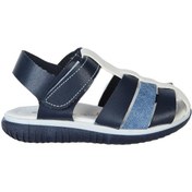 Resim Şiringenç 22-608 Erkek Çocuk Ortopedik Sandalet Ayakkabı 001 