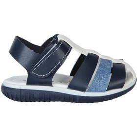 Resim Şiringenç 22-608 Erkek Çocuk Ortopedik Sandalet Ayakkabı 001 