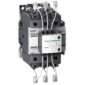 Resim Schneider Electric Schneider LC1DWK12M7, Kondansatör Kontaktörü, 60 Kvar,1na-2nk, 