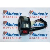 Resim Mondial Revival Sol Kumanda Paneli Komple Sellektörlü 