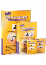 Resim Lamiess 102 X 170 Mm 250 Mıc.Polyester Laminasyon Filmi 100'Lü 