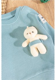Resim Babymod Oyuncak Ayıcıklı 2'li Erkek Bebek Takım 001 