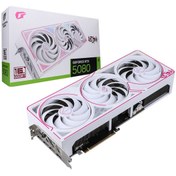 Resim Colorful Igame Geforce Rtx 5080 Ultra Gddr7 256BIT Ultra (W Oc 16GB-V) 16GB Gaming (Oyuncu) Ekran Kartı 