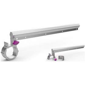 Resim Koral Katlanabilir Balkon Çamaşır Kurutma Askılığı 