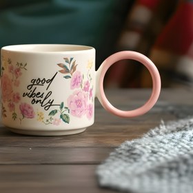 Resim Pembe Stanley Termoslu Doğum Günü Hediye Seti 