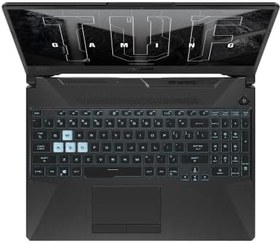 Resim ASUS TUF A15-FA506NC-HN047W Gaming PC 15.6" Ryzen5 7535HS 3.3GHz 8GB 512GB SSD RTX3050 Intel®UHD 