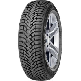 Resim Michelin 225/50 R17 94H Moe Zp Rft Alpin A4 Oto Kış Lastiği (Üretim Yılı: 2024) 