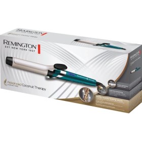 Resim Remington Advanced Coconut Therapy 25-38 Mm Saç Maşası - Yeşil Cı86x8 