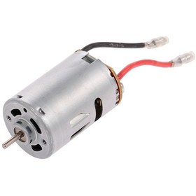 Resim Dianziye Wltoys 12428 12423 İçin 540 Tipi 7.4v 23000 Rpm Karbon Fırçalı Elektrikli Rc Araba Motoru - Gri 