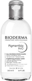 Resim Bioderma Pigmentbio H2O Leke Karşıtı Micellar Makyaj Temizleme Suyu 250 ml 