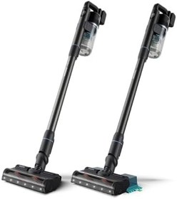 Resim Philips 7000 Serisi Aqua 25.2 V Kablosuz Dik Süpürge, PowerCyclone 12, TriActive Akıllı Başlık, 80 dk'ya kadar Çalışma Süresi, 3 Aşamalı Filtreleme, XC7053/01 