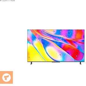 Resim TCL 50" UYDU ALICILI SMART QLED TV-TELEVİZYON 50C655 