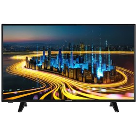 Resim Techwood 43TEC9500UA 43" 4K Ultra HD Android Smart LED TV 