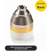 Resim Geeksen P80 Plazma Kesici Aleti Korumalı Kılıf - Dayanıklı Seramik Uyumlu, Kolay Kurulum, Kesici Uç Parça Koruyucu 