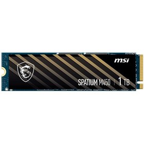 Resim SSD SPATIUM M450 PCIe 4.0 NVMe M.2 1TB 