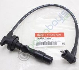 Resim Buji Kablosu No.1 Kia Rio-Pıcanto Orijinal | 2742003100 