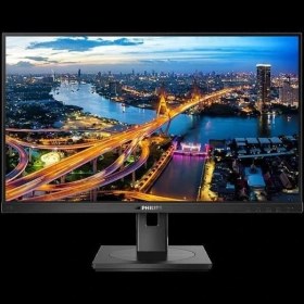 Resim Phılıps 23.8" 243B1-00 4ms 75HZ Hdmı-Dp Usbc Kurumsal Monitör 1920X1080 
