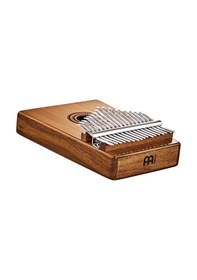 Resim Meinl Sonic Energy Kl1707h Sound Hole C Major 17 Note Kalimba Acacia 
