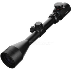 Resim 3-9x50eg Yüksek Kaliteli Çıft Işık Kırmızı,yeşil Kaynaklı Avcılık Süfer Dürbün Diğer 