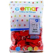 Resim Nessiworld GD-90-045 Bayrak Balon 100 Adet -Dinamik Oyuncak 