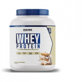 Resim Prime Nutrition Whey Protein 495g Kurabiyeli Dondurma Aromalı Protein Tozu 