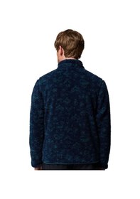 Resim Columbia Winter Pass Reversible Fleece Erkek Mavi Outdoor Polar Am5170-429 1786262 Mavi 