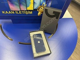 Resim Apple iPhone 12 İkinci El TR | 64 GB | Mavi 