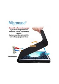 Resim Apple Uyumlu iPad Pro 12.9 2021 Bluetooth Klavyeli Standlı Kılıf - BKK1 