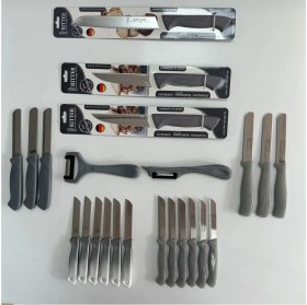 Resim Solingen Pro Çeyiz Paketi 23 Parça 