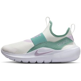Resim Nike IF2893-101 Flex Runner Summit White Koşu Ayakkabısı 