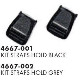 Resim GAERNE KIT STRAPS HOLD GREY 