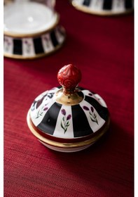 Resim Acar Jude 5 Parça Cam Mutfak Seti Renkli 