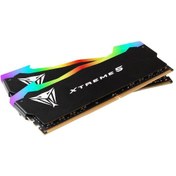 Resim Patriot Viper Extreme 5 PVXR548G80C38K DDR5 48 GB (2x24) 8000 MHz CL38 PC Ram 