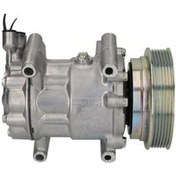 Resim Klıma Kompresoru Mercedes Cıtan W415 12 . Renault Clıo Iıı 04 12 Kangoo Iı 08 Modus 04 Mıcra Iıı 03 10 Qashqaı J10 06 13 1.5dci K9k 12v 6 Kanal 125mm A4158300100-8200357173 
