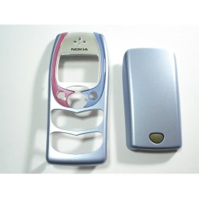 Resim Kotenartt Nokia 2300 Kapak ve Tuş Takımı 