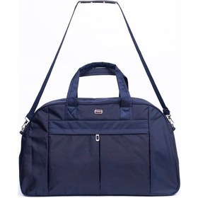 Resim Moda Seyehat Çantası Büyük Boy Seyehat Çantası 60Cm Ebat 