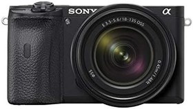 Resim Sony, Ilce-6600M, Aynasız Fotoğraf Makinesi (Sony Eurasia Garantili) 