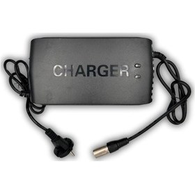 Resim Ortec 24V 10A Engelli Araç Sandalye Akıllı Şarj Aleti 