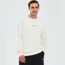 Resim Skechers Essential M Crew Neck Sweatshirt Erkek Sweat S232234 