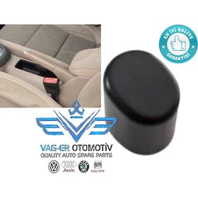 Resim Seat Leon Mk2 2006-2009 El Firen Fren Kolu Basma Düğmesi Tuş Tuşu 