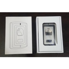 Resim Parmak Okuyucu Şifre Cihazı 