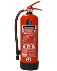 Resim Çakır Yangın Tüpü 6 KG 